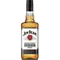 Jim Beam White Bourbon Whiskey 40% 0,7 Liter
