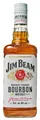 (24,21€/L) Jim Beam | Kentucky Straight Bourbon Whiskey | 0,7 Liter Flasche