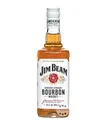 Jim Beam Kentucky Straight Bourbon Whiskey White Label / 40 % Vol. / 0,7 Liter