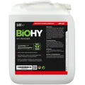BiOHY WC-Reiniger 014-010, 100% vegan, Kanister, Bio-Konzentrat, 10 Liter