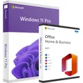 Windows 11 Pro + Office 2021 Home and Business als Sparpaket bei Best-software