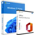 Windows 11 Home + Office 2021 Home and Business als Sparpaket bei Best-software