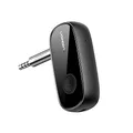 UGREEN CM279 Audio Transmitter, AUX, Bluetooth 5.0 aptX (schwarz)