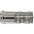 Imi Heimeier Schraubnippel Lang, R 1/2 Gesamtlänge 54mm, Vernickelt