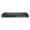 HPE Aruba Networking CX6000 Managed Switch (R8N87B) 24x 1G Ethernet, 4x 1G SFP,