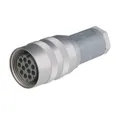 Hirschmann ICON Stecker N 11 R EF gr Rundsteckverbinder 932630106 Stecker
