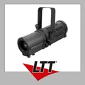 EUROLITE LED PFE-60 RGBW Profile Spot 20-50°