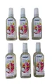 6x ISANA Summer Paradise, Rasieröl, Exotischer Duft nach Kokos, je 100ml,