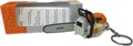 Stihl Schlüsselanhänger Kettensäge + geräuschen Motorsäge + Batterie 04209600003