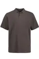 JP 1880 Herren große Größen Übergrößen Menswear L-8XL Poloshirt, Basic, Halbarm, Piqué Graphitgrau 5XL 702560100-5XL