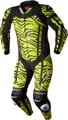 RST Motorradkombi Pro Series Evo Airbag Ltd. Tiger 1-Teiler Motorrad Lederkombi Airbag integriert,perforiert
