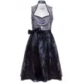 Edelnice Dirndl Adriana blau 40