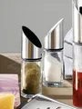 blomus Salz & Pfeffer-Set LIVO DH 3.50x12 cm transparent