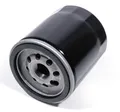 WTMT Ölfilter schwarz für Harley Davidson Evo Twin Cam Sportster Shovel montagefertig