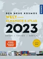 Der neue Kosmos Welt-Almanach & Atlas 2023 von Henning Aubel (2022) UNGELESEN