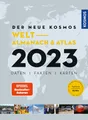 Der neue Kosmos Welt- Almanach & Atlas 2023 | deutsch