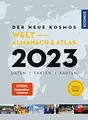 Der neue Kosmos Welt- Almanach  Atlas 2023: Welt... | Buch | Zustand akzeptabel