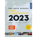 Der neue Kosmos Welt- Almanach & Atlas 2023 Henning Aubel
