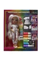 MGA Rainbow High Color & Create DIY Modepuppe selber Designen