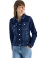 Cecil Damen Jeansjacke mit Brusttaschen und Knöpfen