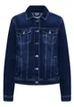 CECIL Funktionsjacke Cecil / Da.Indoor Jacke / Style NOS Denim Jacket