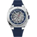 Alpina Alpiner Collection Alpiner Extreme Skeleton Automatic AL-520NSKT3AE6 - blau,skelettiert - 41mm