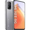 Xiaomi Mi 10T 6GB 128GB Lunar Silver Handy 6,67" 64Mpx 5G EU Smartphone - Silber