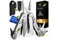 Trekline Multitool - Camping Werkzeug Multifunktionswerkzeug Multifunktionsmesser