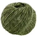 LANA GROSSA Vintage Chunky | Merinoklassiker mit Ton in Ton Farbeffekt | Handstrickgarn aus 100% Schurwolle (Merino) | 50g Wolle zum Stricken & Häkeln | 80m Garn FB 3 Hell-/Moosgrün
