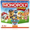 Winning Moves Monopoly Junior (Deutsch, 2 - 4 Spieler) (WM04163-GER-6)