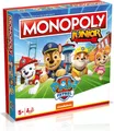 Monopoly Junior Paw Patrol