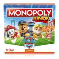 Monopoly Junior Paw Patrol