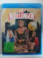 Die Nibelungen - Siegfried von Xanten + Kriemhilds Rache - Karin Dor, Har. Reinl