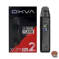 OXVA Xlim Pro 2 Platinum Black E-Zigarette, befüllbares Pod-System