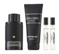Montblanc Explorer Extreme Parfum Set 100ml + 2x7.5ml + 100ml SG OVP NEW