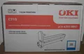 Oki 43913807 Bildtrommel Image Drum cyan  für C710  Trommel Tambour OVP A