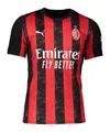 PUMA Fußballtrikot PUMA AC Mailand Trikot Home 2025/2026 Serie A