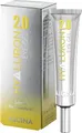 ALCINA Hyaluron 2.0 Eye Gel - 1 x 15 ml - Polstert Augenfältchen auf - Feuchtigkeitsspendendes Augenserum mit Hyaluronsäure - Wirkt abschwellend & kühlend - Für eine glattere Augenpartie