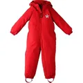 BMS Softshelloverall Babytodd ́S® Softlan rot 110 - ca. 5 Jahre