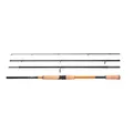 Shimano STC AX Spinning 2,40m 10-30g 4-Teilige Reiserute Travel Spinnrute SALE