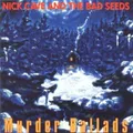 Nick Cave & the Bad Seeds Murder Ballads (Cassette)
