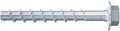Fischer 546393 ULTRACUT FBS II 6x100/45 US Betonschraube 100 St.