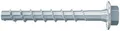 100 Stk. Fischer Deutschl. Betonschraube ULTRACUT 546393 Betonschrauben