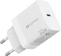SON X-PS106 - USB-Ladegerät, 30 W, GaN, PD, 1x USB-C, weiß