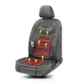 Autositz Heizkissen beheizbare sitzauflage mit 12V für Auto Sitzheizung schwarz