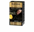 Syoss Mascara Oleo Intense Permanent Hair Color 1-10 Deep Black