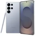 Samsung Galaxy S25 Ultra 512GB Titanium Silverblue EU 17,42cm (6,9") OLED Display, Android 15, 200MP Quad-Kamera