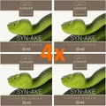 4xAlpenhof Syn Ake Schlangen venom Schlangengift Lifting Creme Feuchtigkeit 50ml