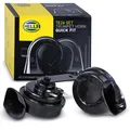 Fanfare  OECONNECT HORN TE26 SET  12V  110dBA  Frequenzbereich von 400Hz  Fre...