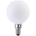 LED Filament Leuchtmittel Globe G60 2W = 20W E14 opal 170lm warmweiß 2700K